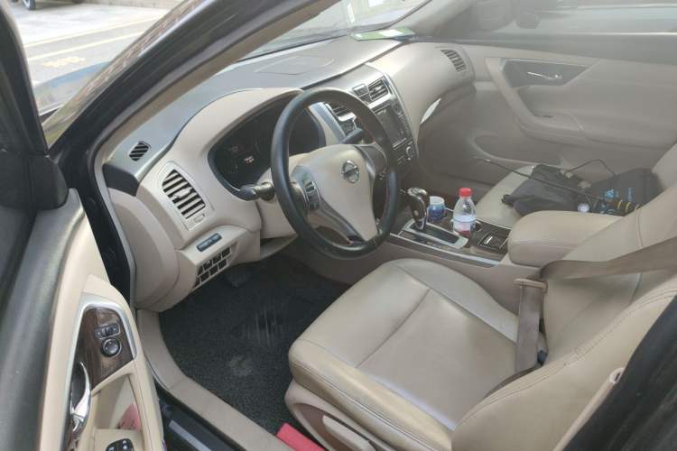 Used Nissan Teana 2013 2.0L XE Fashion Edition Driver Seat