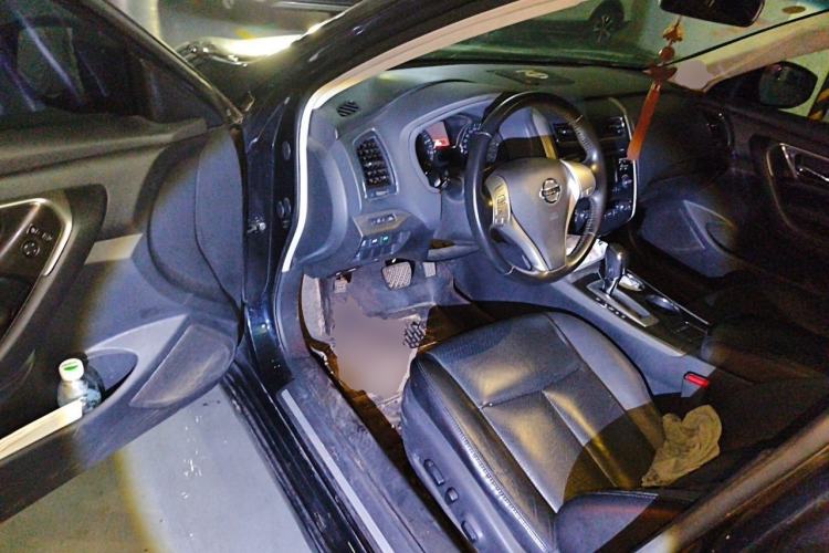Used Nissan Teana 2013 2.0L XL Comfort Edition Driver Seat