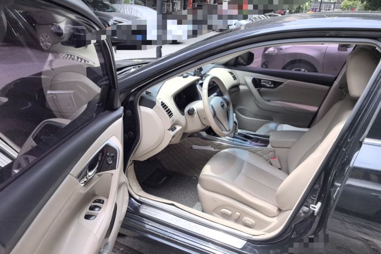 Used Nissan Teana 2013 2.0L XL Comfort Edition Driver Seat