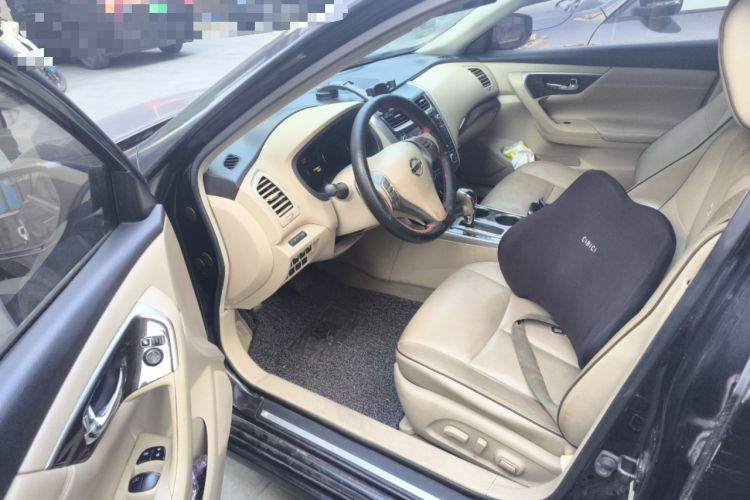 Used Nissan Teana 2013 2.0L XL Comfort Edition Driver Seat