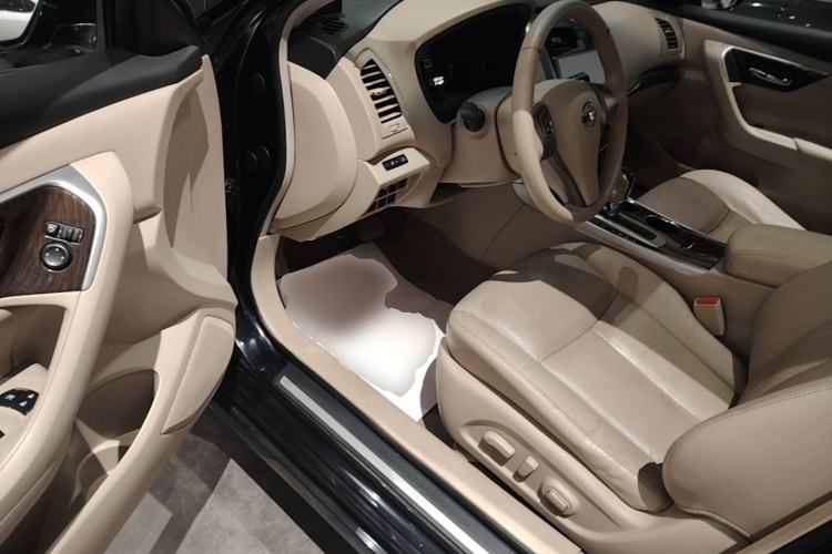 Used Nissan Teana 2013 2.0L XL Comfort Edition Driver Seat
