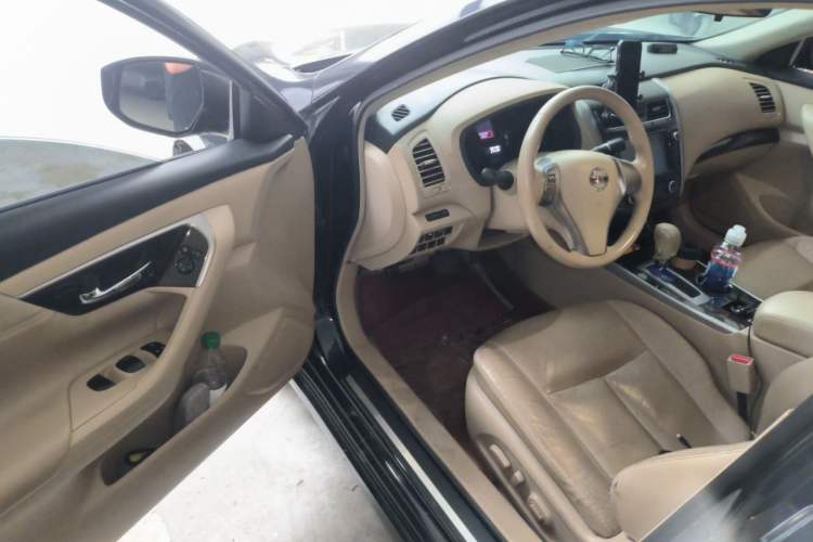 Used Nissan Teana 2013 2.0L XL Comfort Edition Driver Seat