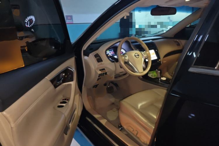 Used Nissan Teana 2013 2.5L XL-NAVI Luxury Edition Driver Seat