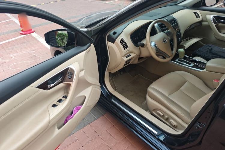Used Nissan Teana 2013 2.0L XL Comfort Edition Driver Seat
