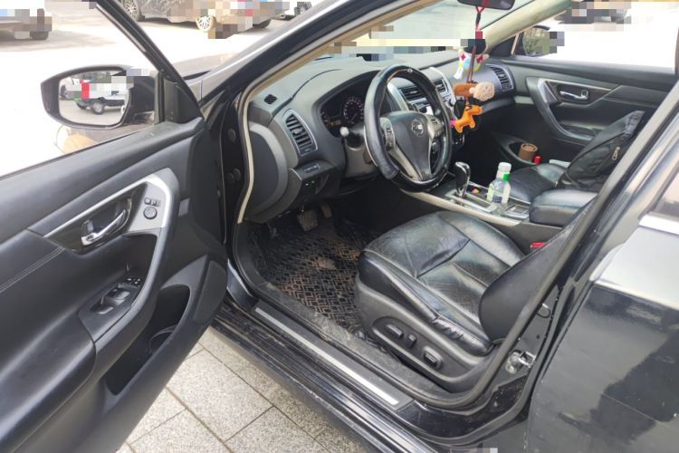 Used Nissan Teana 2013 2.5L XL Leading Edition Driver Seat