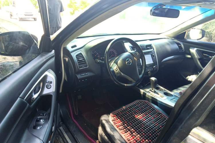 Used Nissan Teana 2013 2.5L XL Leading Edition Driver Seat