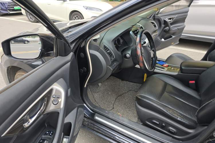 Used Nissan Teana 2013 2.0L XL Comfort Edition Driver Seat