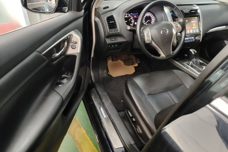 Used Nissan Teana 2013 2.5L XL Leading Edition Driver Seat