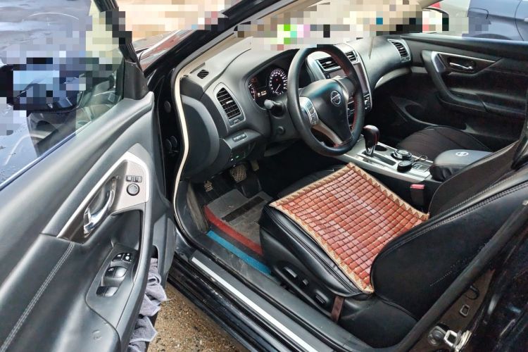 Used Nissan Teana 2013 2.0L XL Comfort Edition Driver Seat
