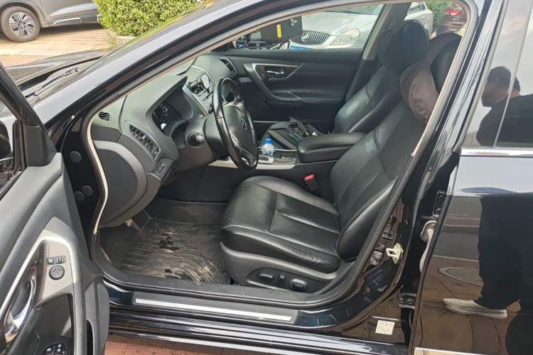 Used Nissan Teana 2013 2.0L XL Comfort Edition Driver Seat