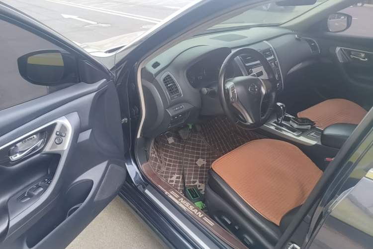 Used Nissan Teana 2013 2.0L XL Comfort Edition Driver Seat