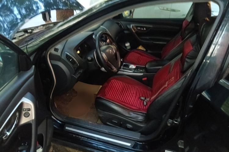 Used Nissan Teana 2013 2.5L XL Leading Edition Driver Seat