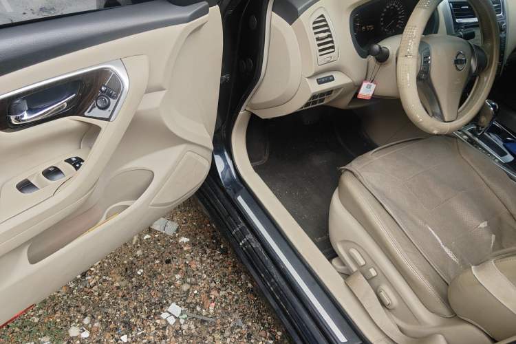 Used Nissan Teana 2013 2.0L XL Comfort Edition Driver Seat