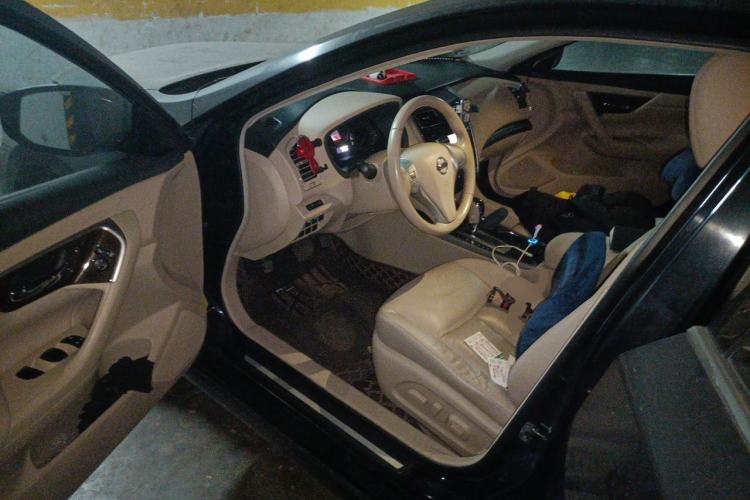 Used Nissan Teana 2013 2.0L XL Comfort Edition Driver Seat