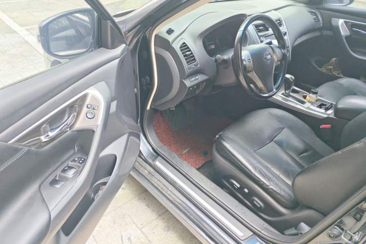 Used Nissan Teana 2013 2.0L XL Comfort Edition Driver Seat