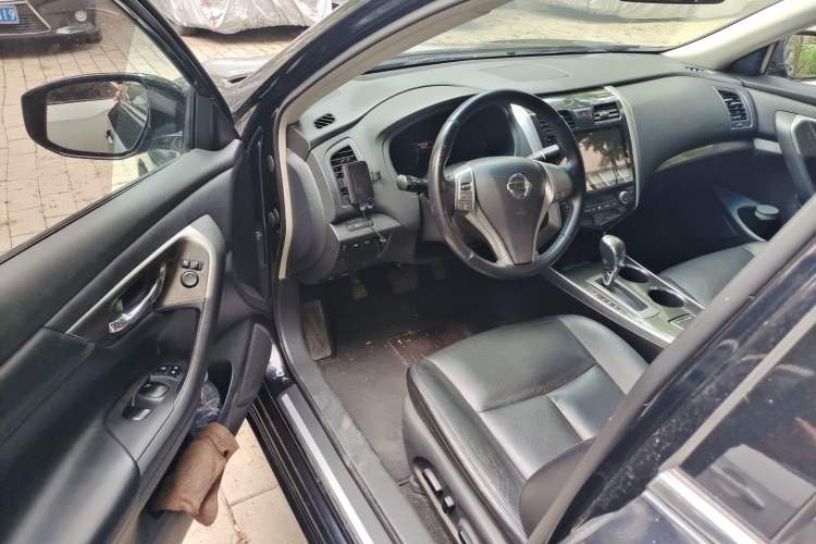 Used Nissan Teana 2013 2.0L XL Comfort Edition Driver Seat