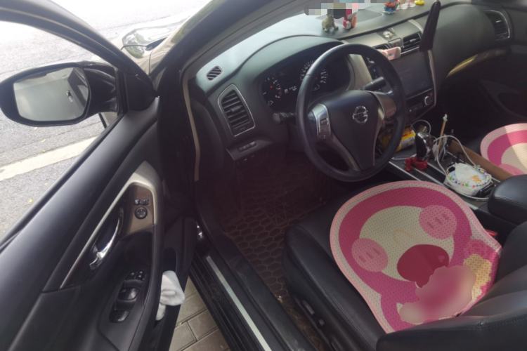 Used Nissan Teana 2013 2.0L XL Comfort Edition Driver Seat