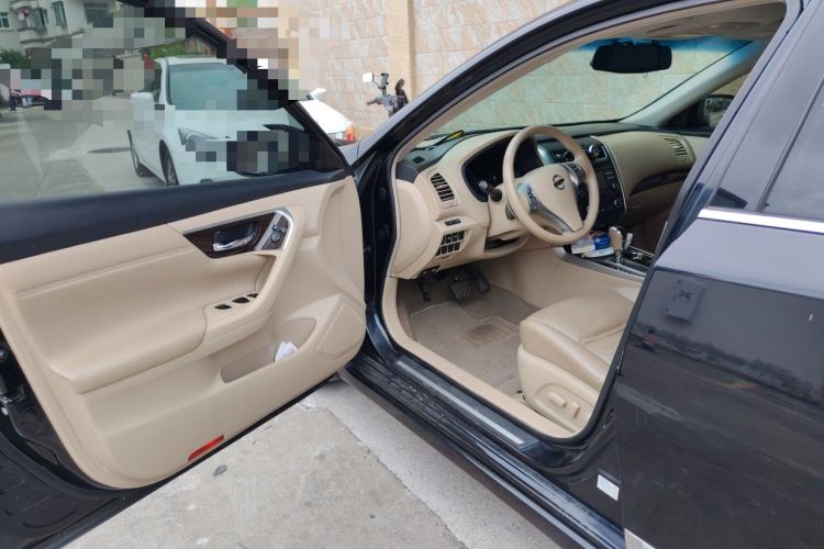 Used Nissan Teana 2013 2.5L XL Leading Edition Driver Seat
