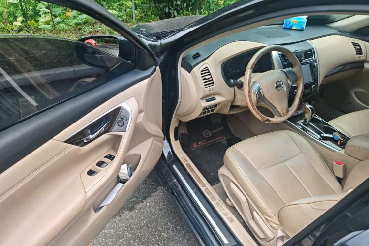 Used Nissan Teana 2013 2.0L XE Fashion Edition Driver Seat