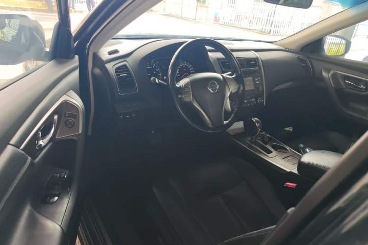 Used Nissan Teana 2013 2.0L XL Comfort Edition Driver Seat