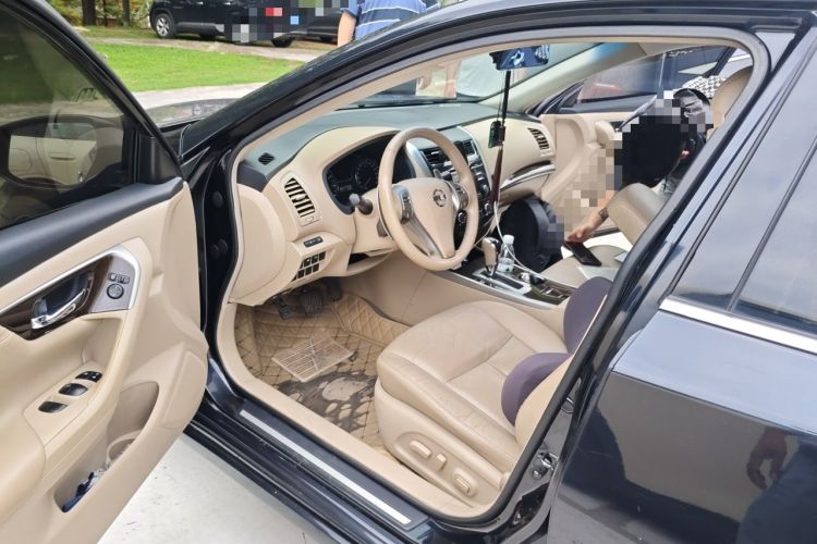 Used Nissan Teana 2013 2.5L XL Leading Edition Driver Seat