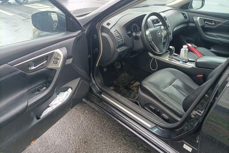 Used Nissan Teana 2013 2.0L XL Comfort Edition Driver Seat