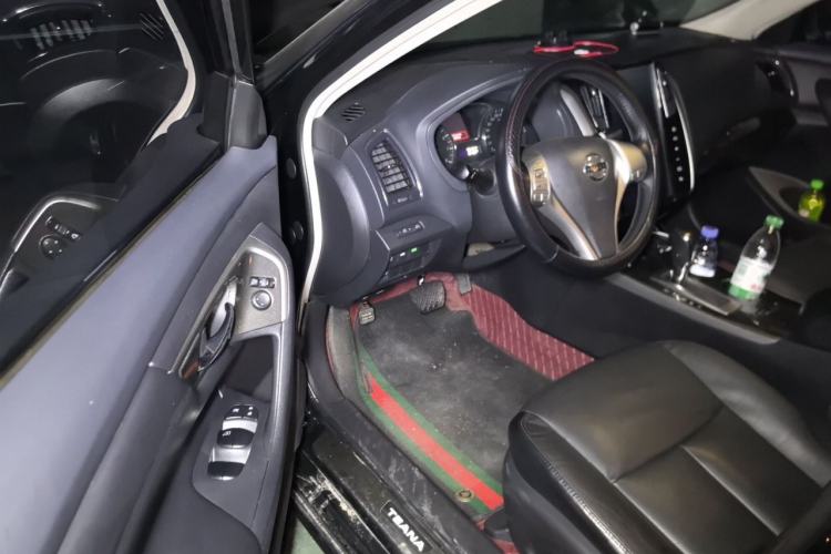 Used Nissan Teana 2013 2.0L XL Comfort Edition Driver Seat