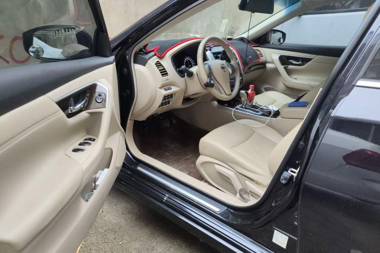 Used Nissan Teana 2013 2.0L XE Fashion Edition Driver Seat