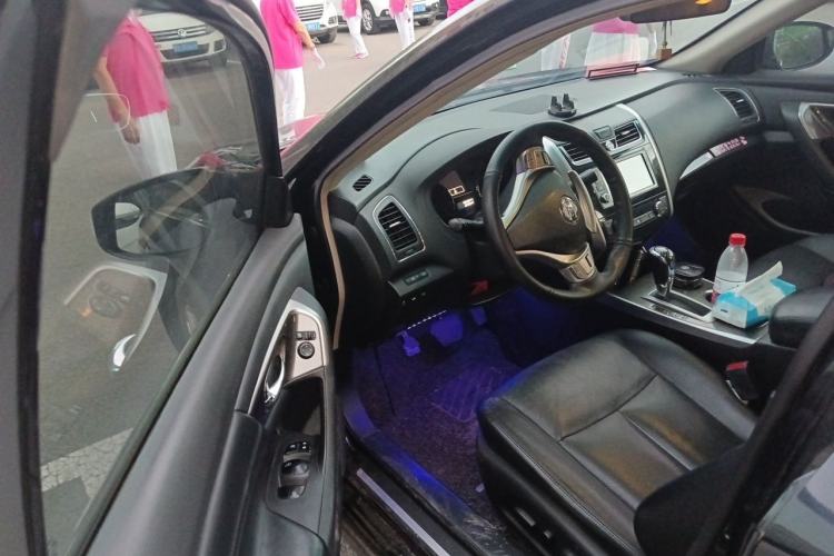 Used Nissan Teana 2013 2.5L XL Leading Edition Driver Seat