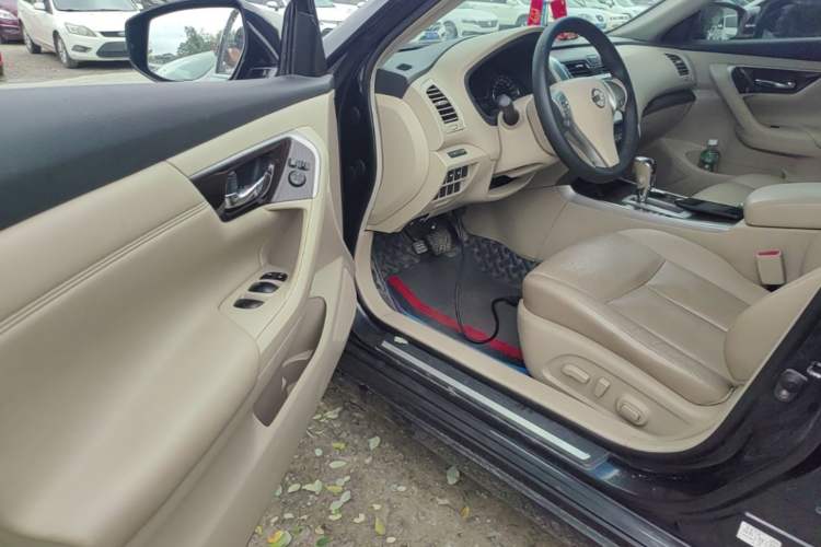 Used Nissan Teana 2013 2.0L XL Comfort Edition Driver Seat