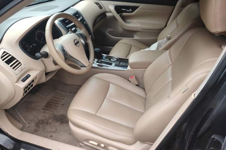 Used Nissan Teana 2013 2.5L XL Leading Edition Driver Seat