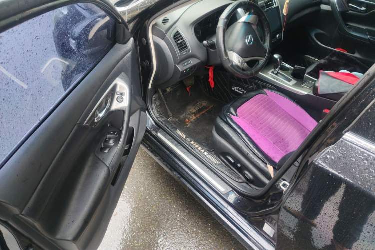 Used Nissan Teana 2013 2.0L XL Comfort Edition Driver Seat