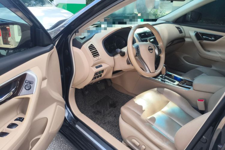 Used Nissan Teana 2013 2.5L XL Leading Edition Driver Seat