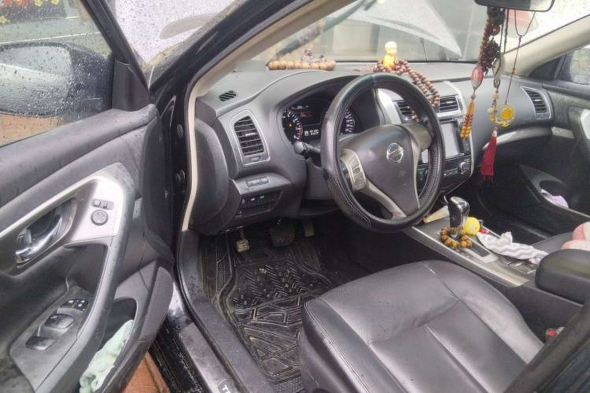 Used Nissan Teana 2013 2.0L XL Comfort Edition Driver Seat