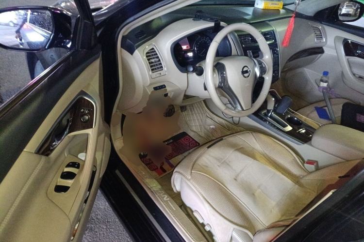 Used Nissan Teana 2013 2.5L XL-NAVI Tech Smart Enjoyment Edition Driver Seat