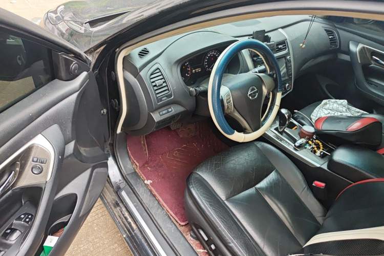 Used Nissan Teana 2013 2.0L XL Comfort Edition Driver Seat