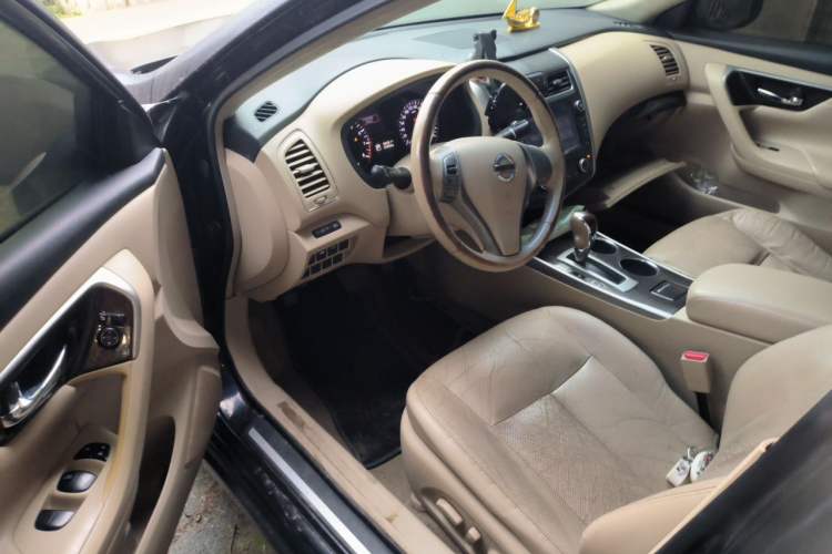 Used Nissan Teana 2013 2.0L XL Comfort Edition Driver Seat