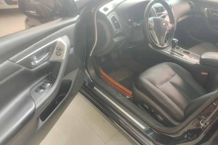 Used Nissan Teana 2013 2.0L XL Comfort Edition Driver Seat