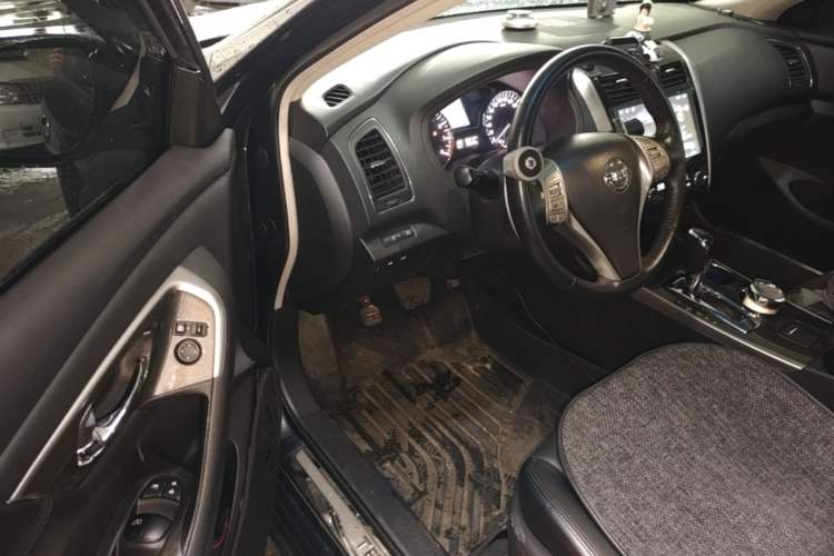 Used Nissan Teana 2013 2.5L XL Leading Edition Driver Seat