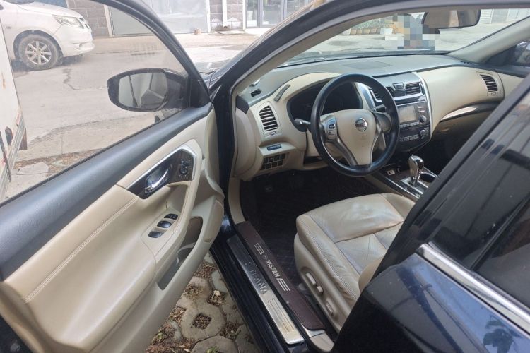 Used Nissan Teana 2013 2.0L XL Comfort Edition Driver Seat