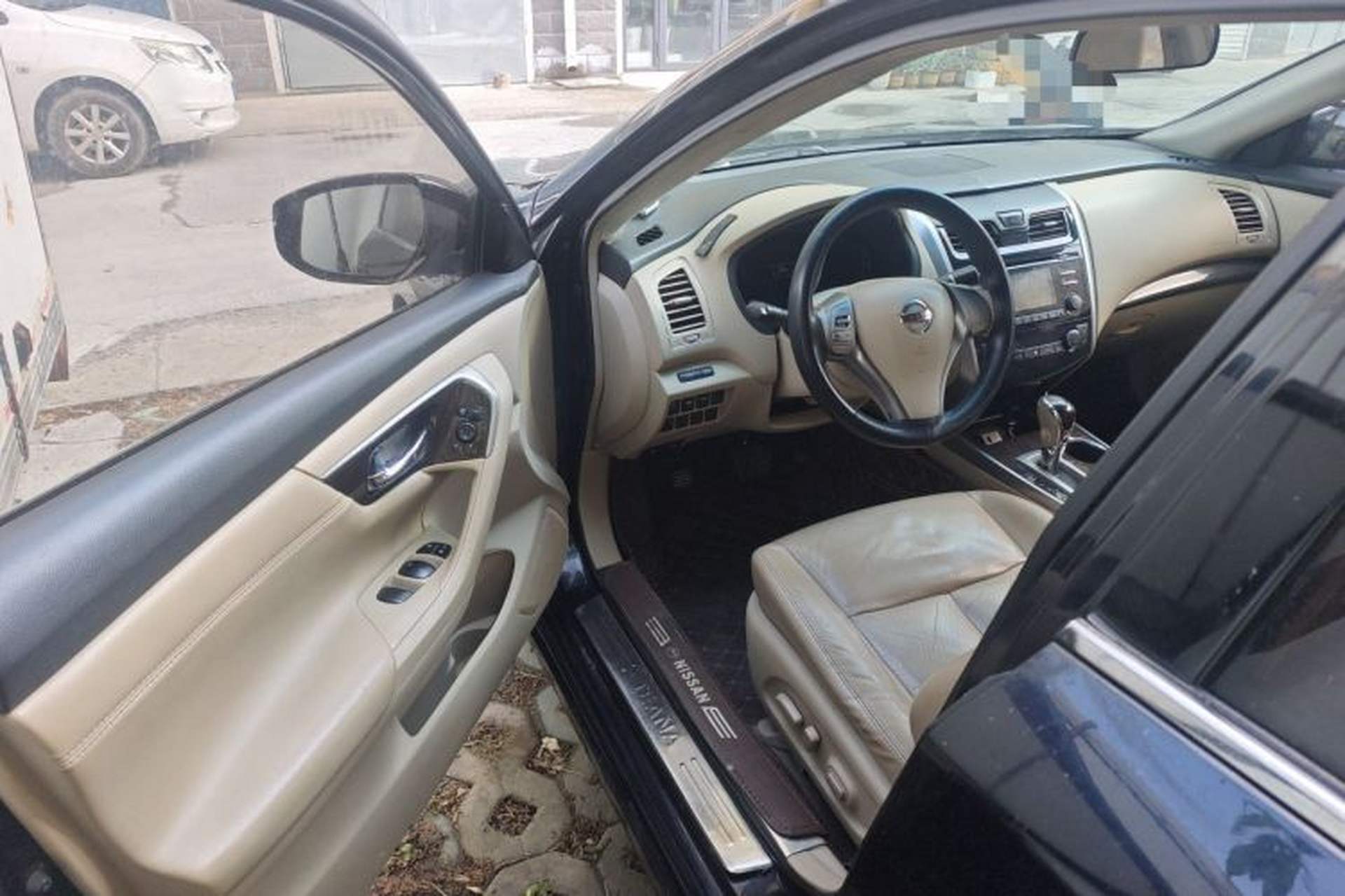Used Nissan Teana 2013 2.0L XL Comfort Edition Driver Seat