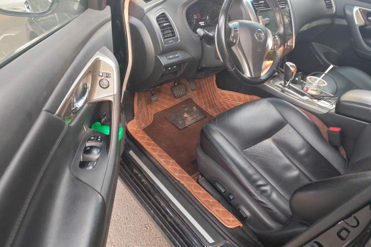 Used Nissan Teana 2013 2.5L XL Leading Edition Driver Seat