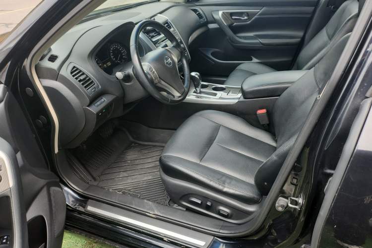 Used Nissan Teana 2013 2.0L XL Comfort Edition Driver Seat