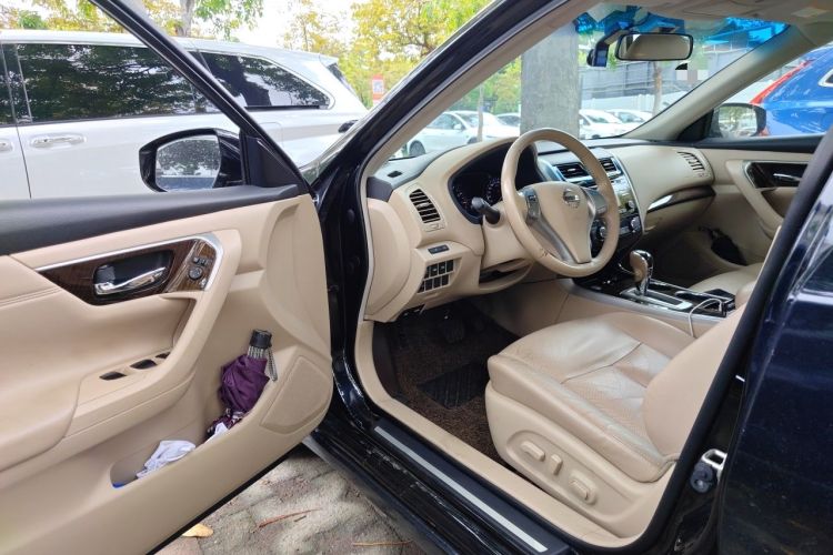 Used Nissan Teana 2013 2.0L XL Comfort Edition Driver Seat