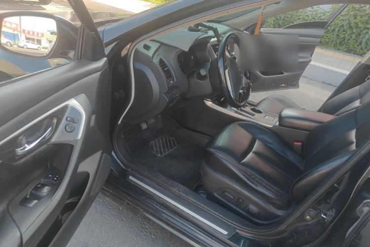 Used Nissan Teana 2013 2.0L XL-NAVI Smart Navigation Edition Driver Seat
