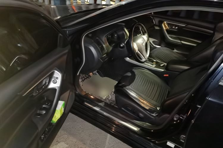 Used Nissan Teana 2013 2.0L XL Comfort Edition Driver Seat