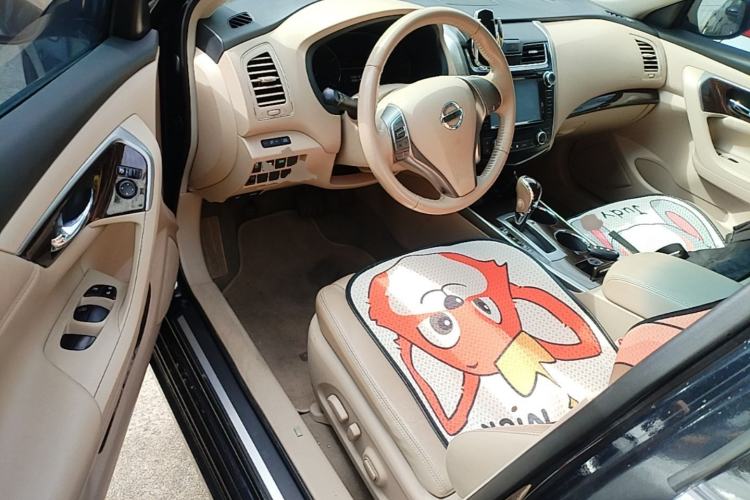 Used Nissan Teana 2013 2.0L XL Comfort Edition Driver Seat