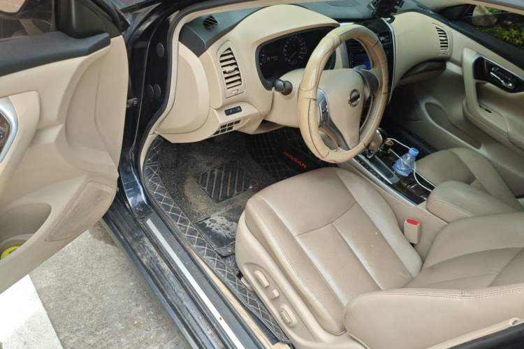 Used Nissan Teana 2013 2.0L XL Comfort Edition Driver Seat