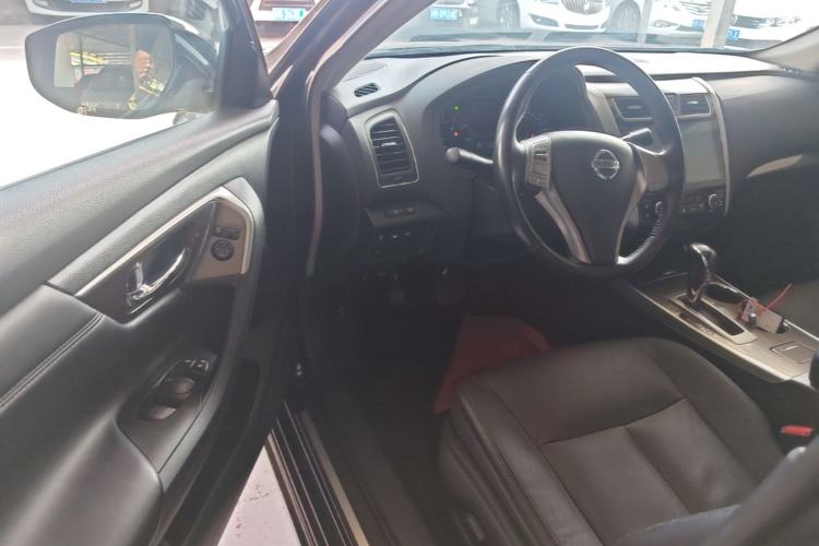 Used Nissan Teana 2013 2.0L XL Comfort Edition Driver Seat