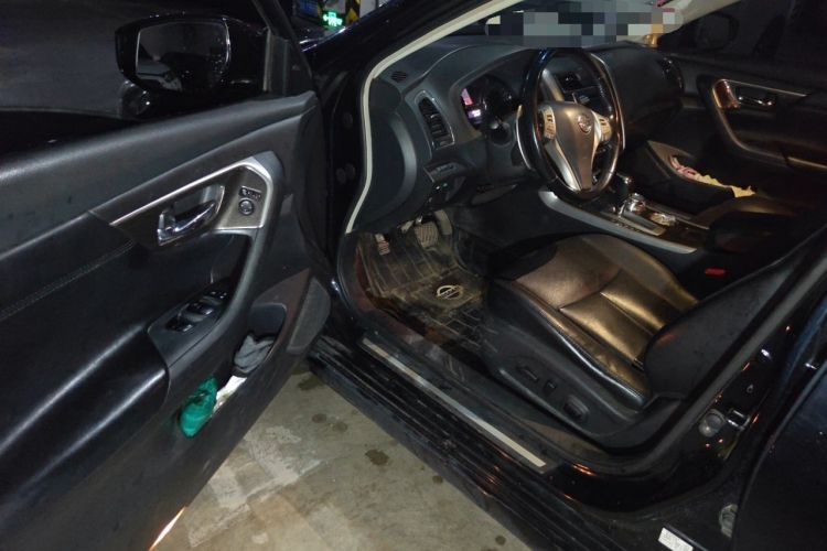 Used Nissan Teana 2013 2.5L XL-NAVI Luxury Edition Driver Seat